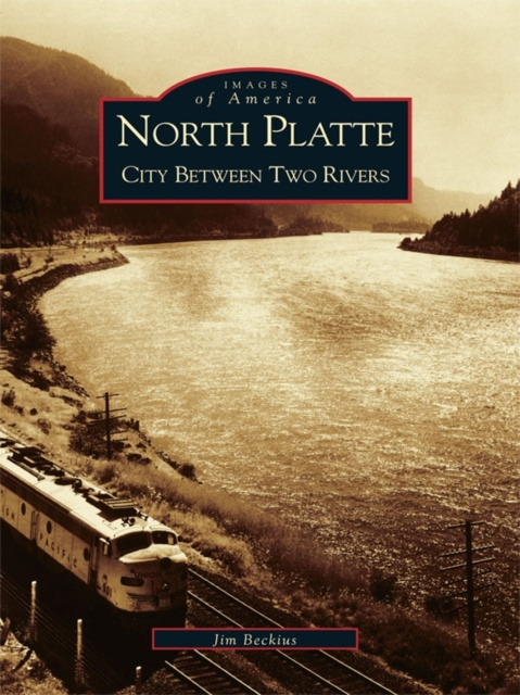 E-knjiga North Platte Jim Beckius