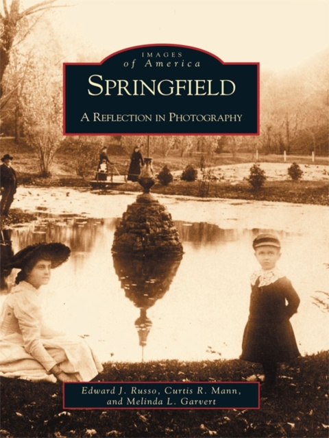 E-knjiga Springfield Edward J. Russo