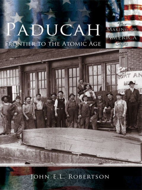 E-knjiga Paducah John E.L. Robertson