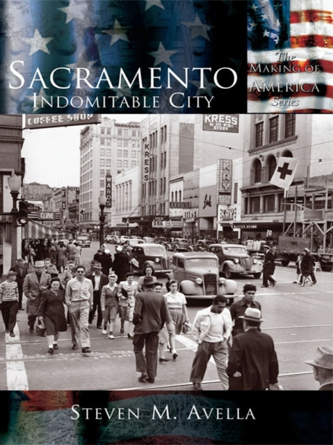 E-knjiga Sacramento Steven M. Avella
