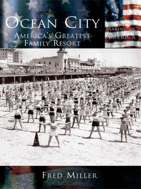 E-book Ocean City Fred Miller