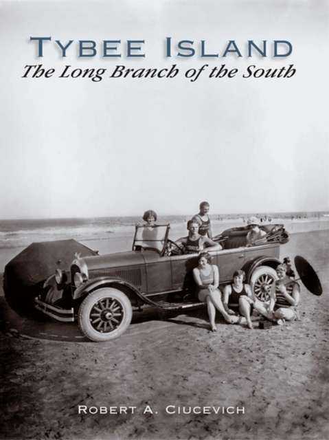 E-kniha Tybee Island Robert A. Ciucevich