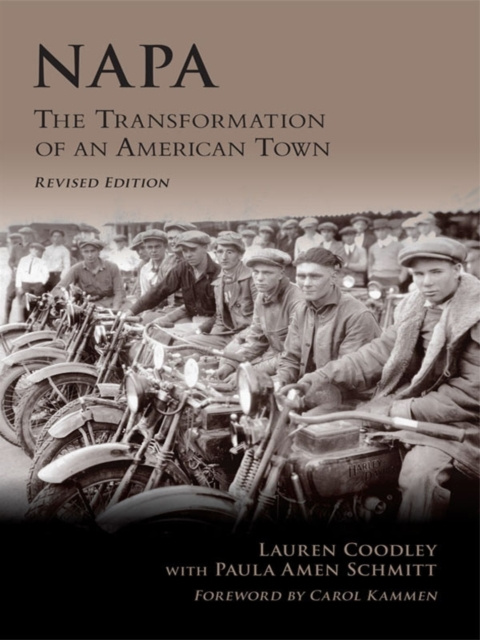 E-book Napa Lauren Coodley