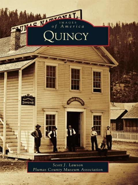 E-book Quincy Scott J. Lawson