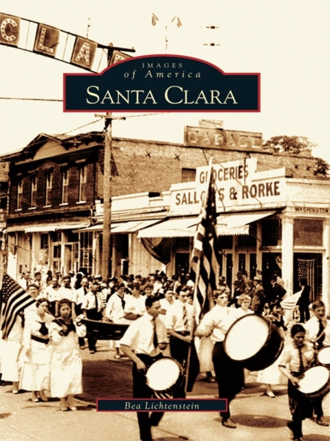 E-book Santa Clara Bea Lichtenstein