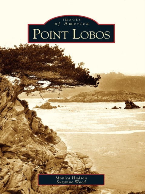 E-knjiga Point Lobos Monica Hudson