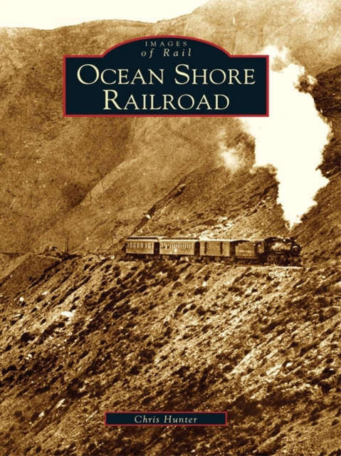 E-kniha Ocean Shore Railroad Chris Hunter