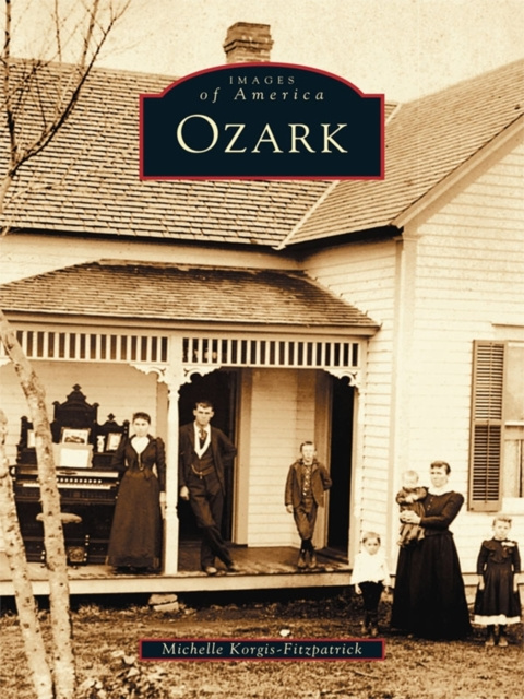 E-book Ozark Michelle Korgis-Fitzpatrick