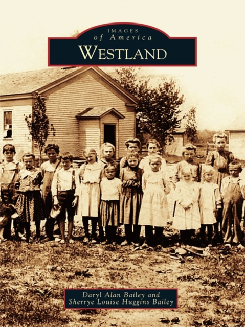E-knjiga Westland Daryl Alan Bailey