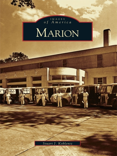 E-book Marion Stuart J. Koblentz