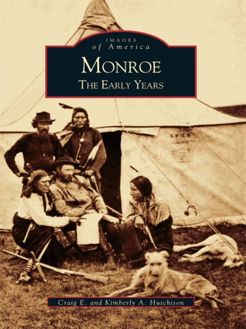 E-book Monroe Craig E. Hutchison