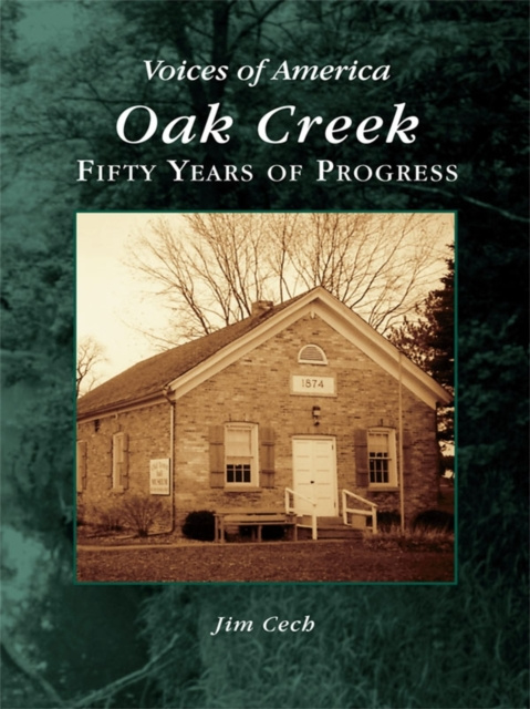 E-book Oak Creek Jim Cech