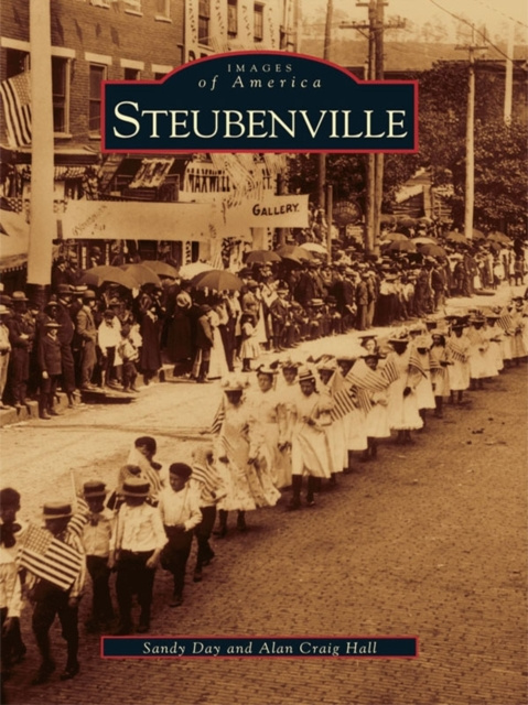 E-knjiga Steubenville Sandy Day
