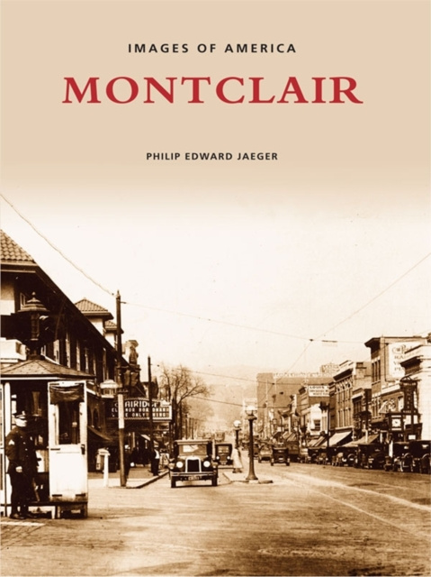 E-knjiga Montclair Philip Edward Jaeger
