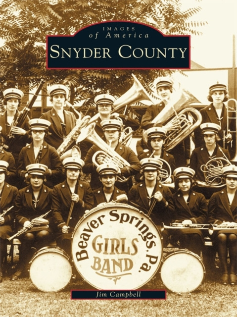 E-knjiga Snyder County Jim Campbell