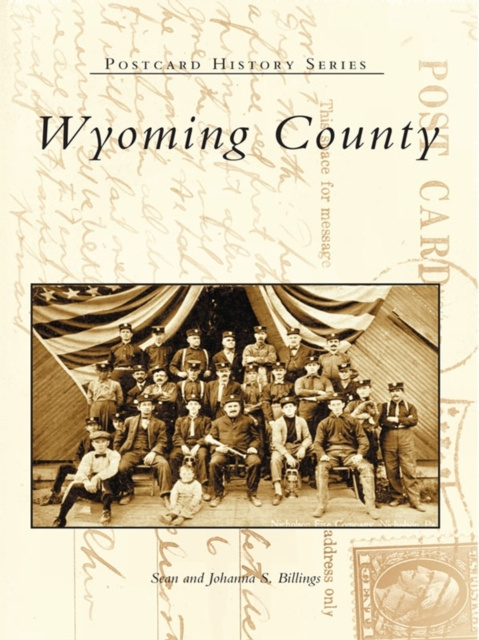 E-kniha Wyoming County Sean Billings