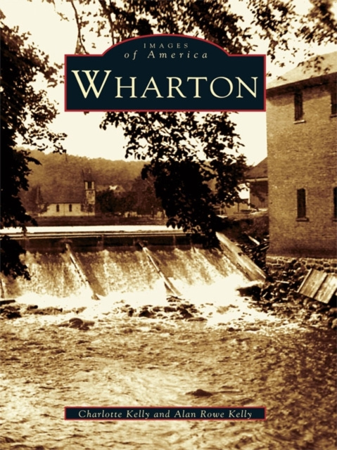 E-knjiga Wharton Charlotte Kelly