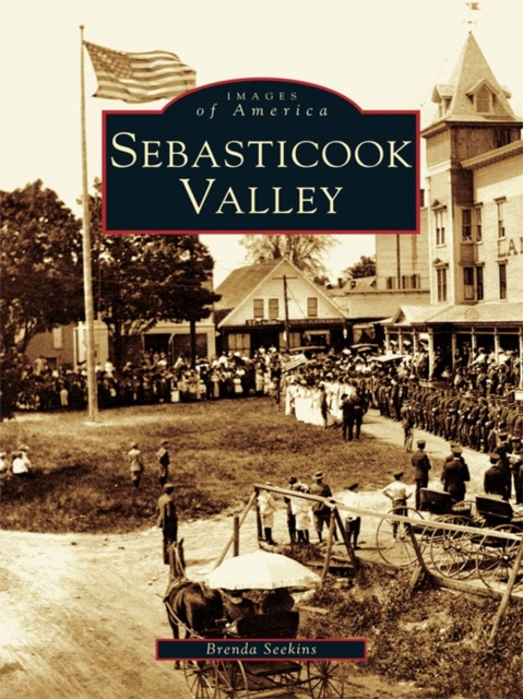 E-knjiga Sebasticook Valley Brenda Seekins