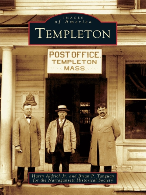 E-knjiga Templeton Harry Aldrich Jr.