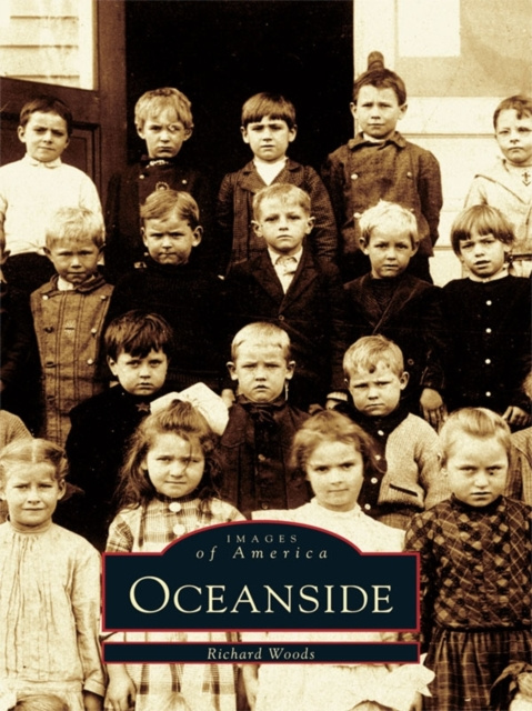 E-knjiga Oceanside Richard Woods