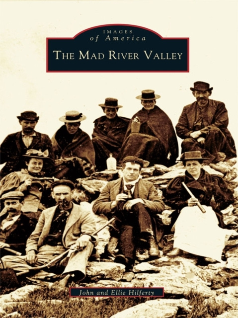 E-book Mad River Valley John Hilferty