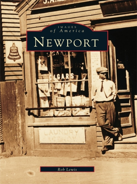E-book Newport Rob Lewis