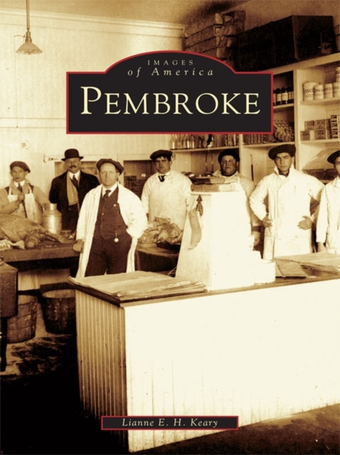 E-book Pembroke Lianne E. H. Keary