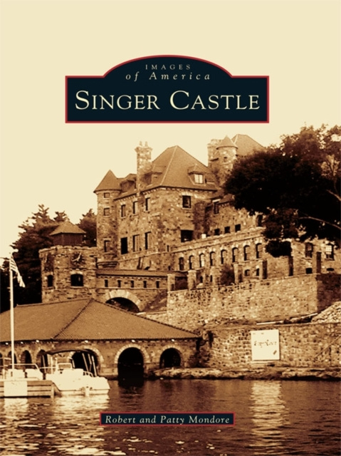 E-book Singer Castle Robert Mondore
