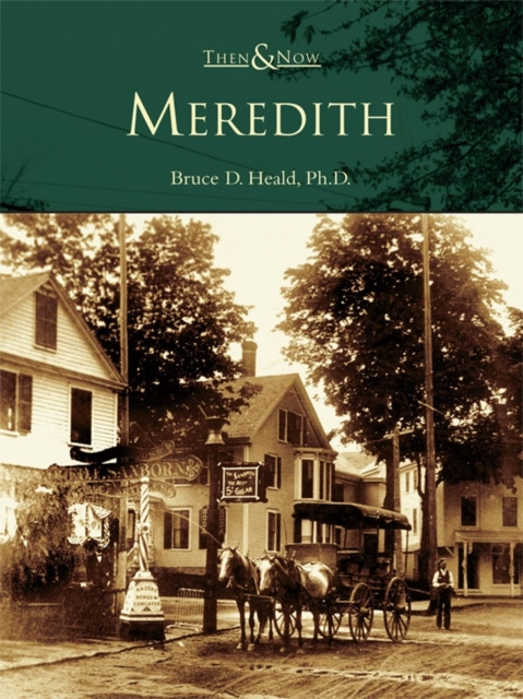 E-knjiga Meredith Bruce D. Heald Ph.D.
