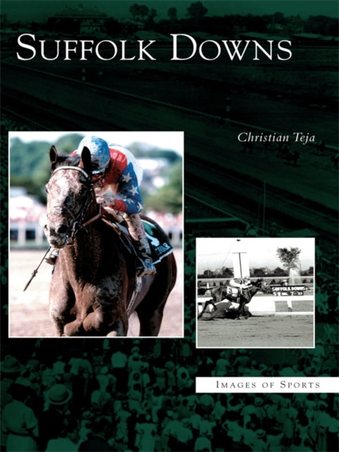 E-book Suffolk Downs Christian Teja
