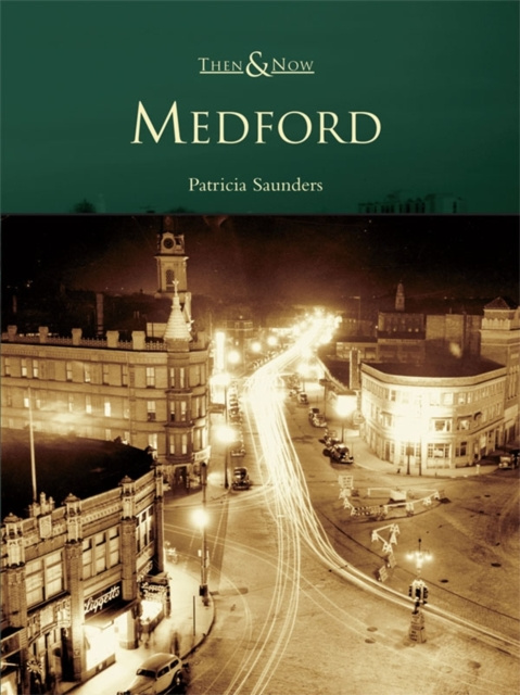 E-book Medford Patricia Saunders