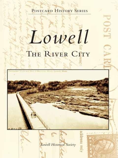 E-knjiga Lowell Lowell Historical Society