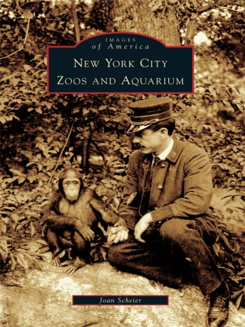 E-kniha New York City Zoos and Aquarium Joan Scheier