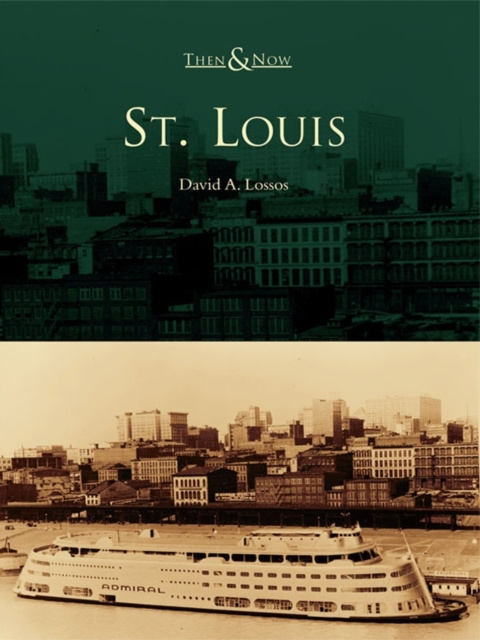 E-knjiga St. Louis David A. Lossos