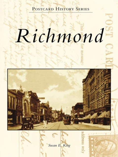E-Book Richmond Susan E. King