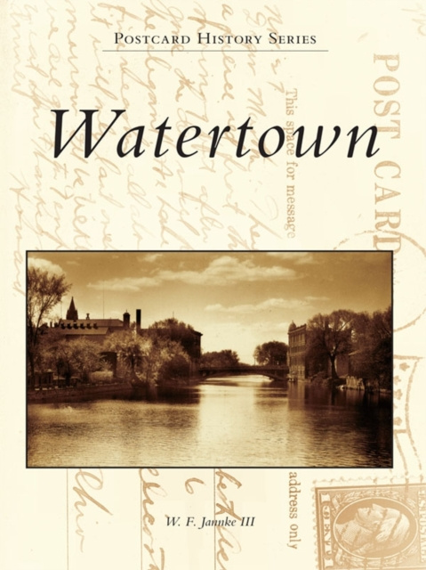 E-knjiga Watertown W. F. Jannke III