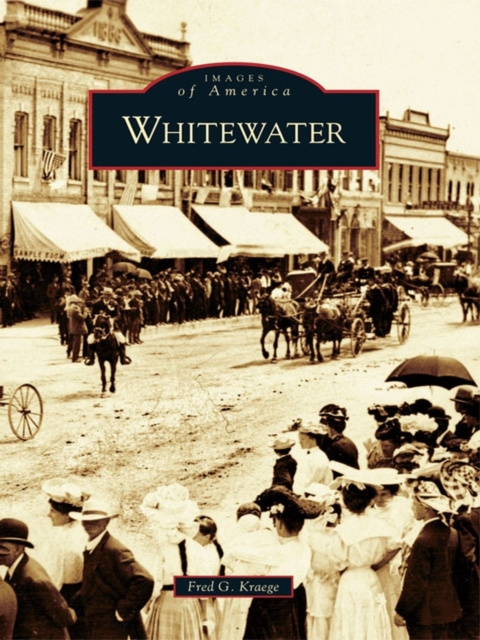 E-Book Whitewater Fred G. Kraege