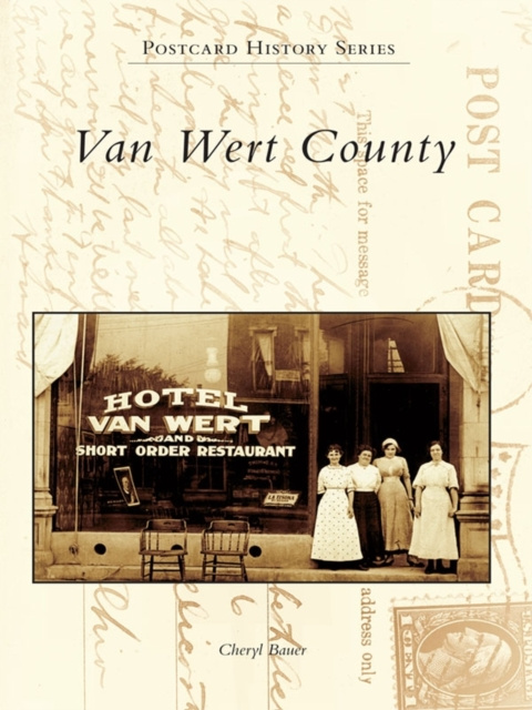 E-book Van Wert County Cheryl Bauer