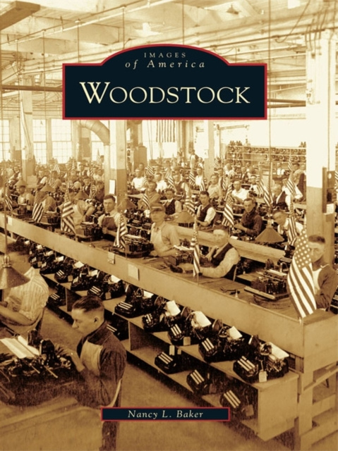 E-book Woodstock Nancy L. Baker