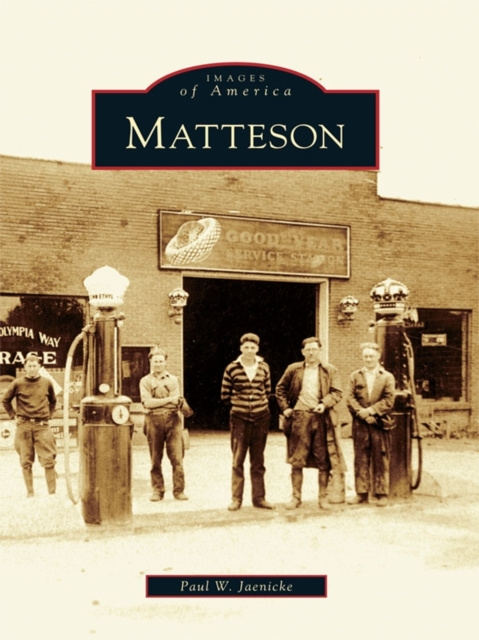 E-knjiga Matteson Paul W. Jaenicke