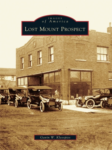 E-book Lost Mount Prospect Gavin W. Kleespies