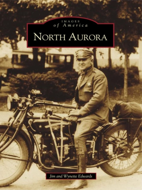 E-book North Aurora Jim Edwards