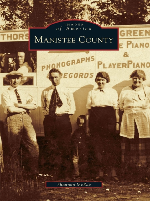 E-Book Manistee County Shannon McRae