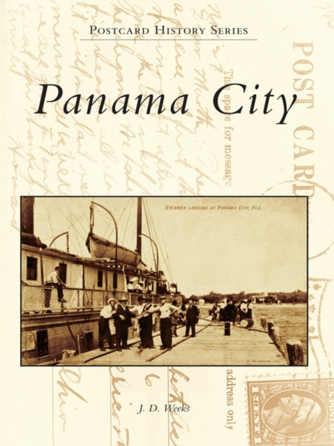 E-book Panama City J. D. Weeks