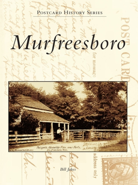 E-book Murfreesboro Bill Jakes