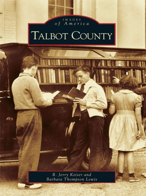 E-book Talbot County R. Jerry Keiser