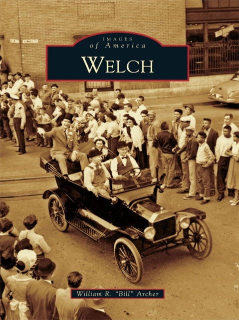 E-knjiga Welch William R. &quote;Bill&quote; Archer