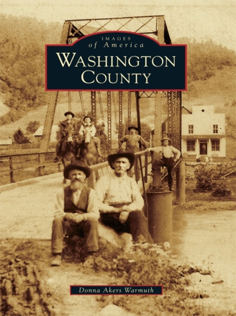 E-knjiga Washington County Donna Akers Warmuth