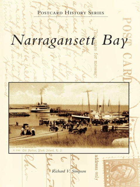 E-knjiga Narragansett Bay Richard V. Simpson