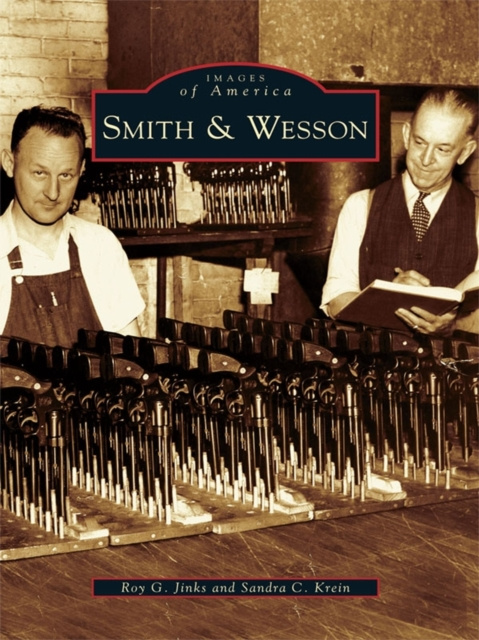 E-knjiga Smith & Wesson Roy G. Jinks